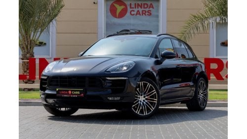 Porsche Macan GTS Porsche Macan GTS 2017 European Spec under Warranty with Flexible Down-Payment/ Flood Free.