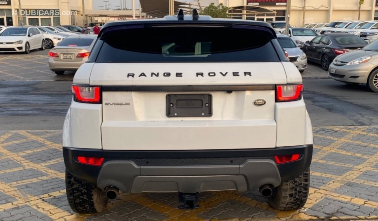 Land Rover Range Rover Evoque Dynamic Full options