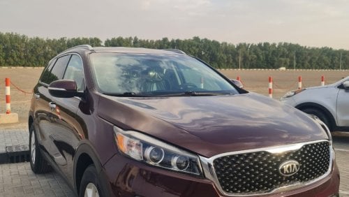 Kia Sorento LX