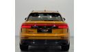 أودي RSQ8 TFSI quattro 4.0L 2021 Audi RSQ8 Quattro, 2026 Audi Warranty + Service Pack, Carbon Fiber Package, L