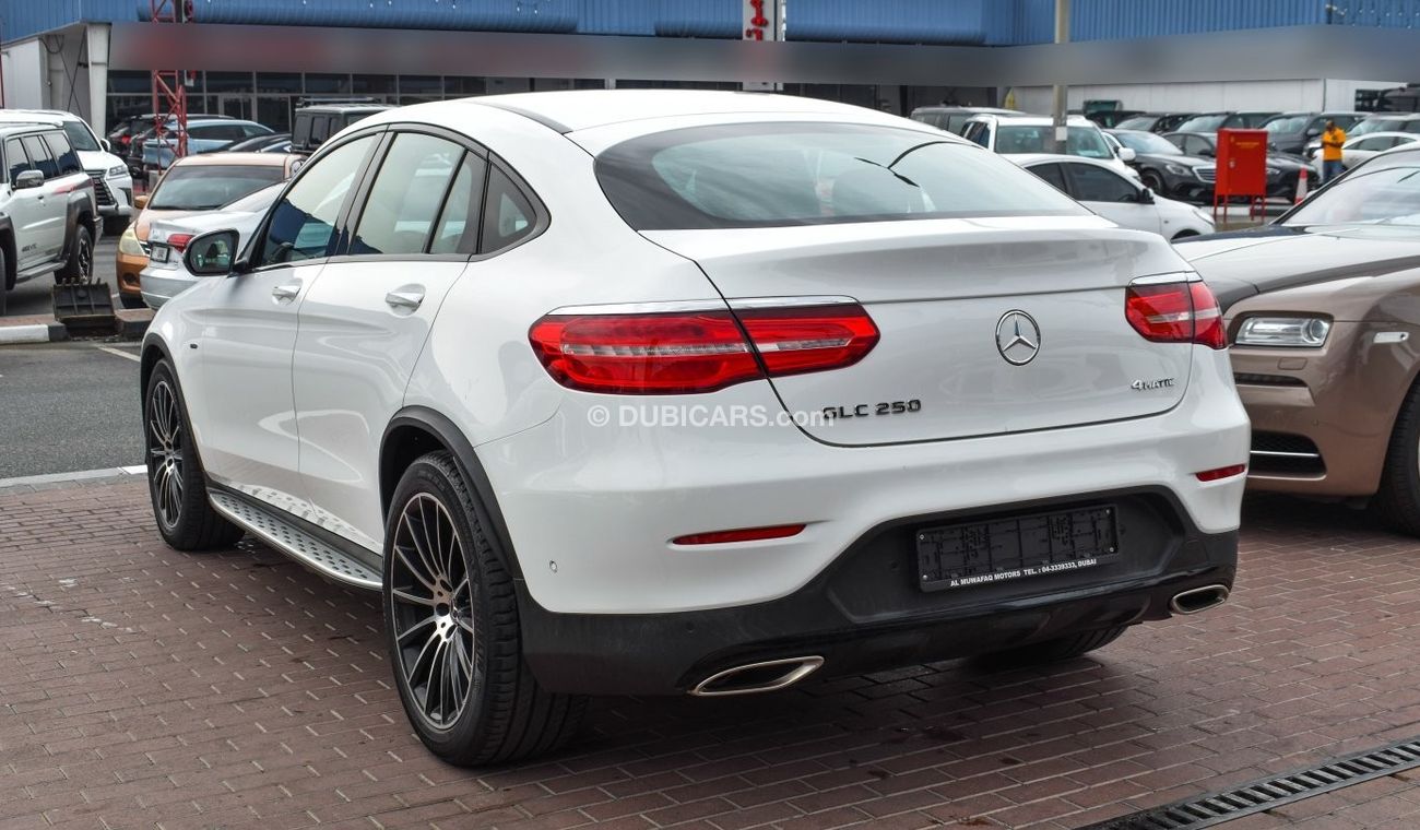 Mercedes-Benz GLC 250 4 MATIC