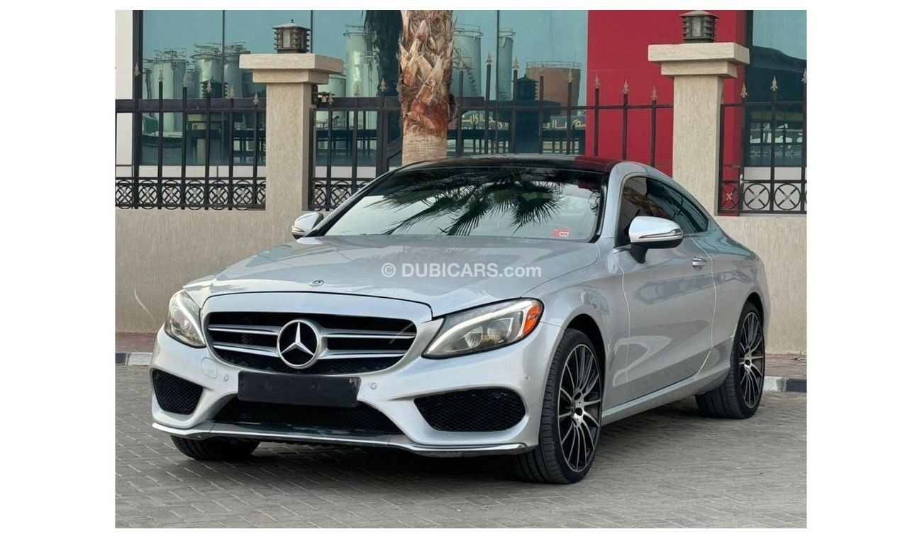 مرسيدس بنز C 300 Std