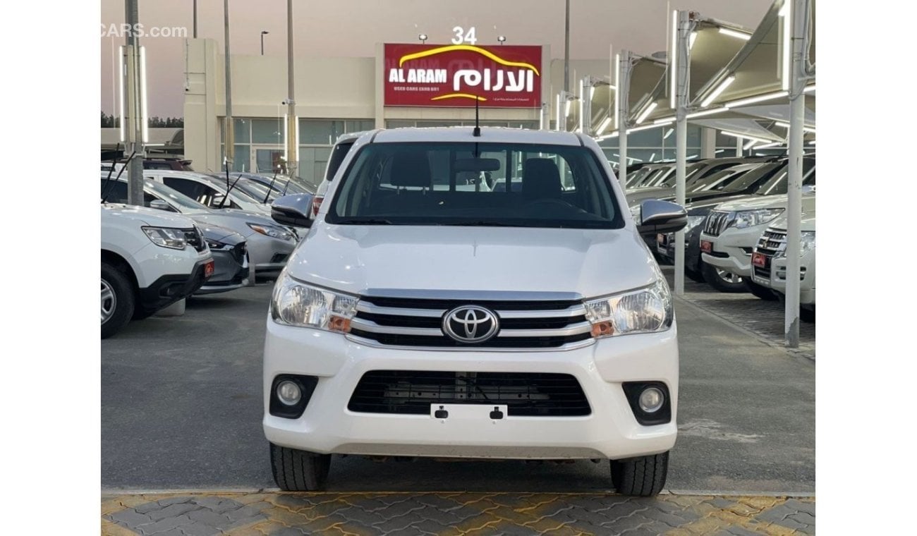 تويوتا هيلوكس 2020 | Toyota Hilux | 4x2 | Full Automatic | Ref#06