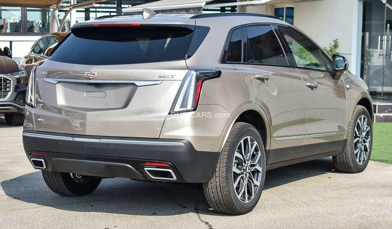 Cadillac XT5 AWD 350T