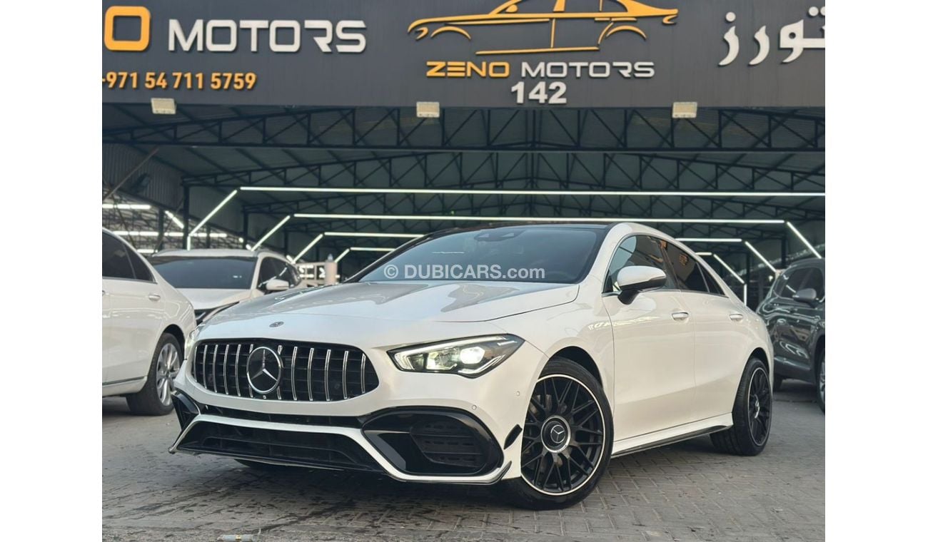 مرسيدس بنز CLA 250 Mercedes Benz CLA 250 Korean Specs