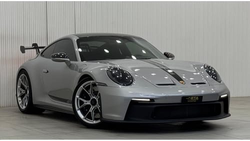 بورش 911 2023 Porsche 911 GT3, September 2025 Porsche Warranty, Full Porsche Service History, Low Kms, GCC