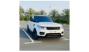 Land Rover Range Rover Sport Good condition car GCC