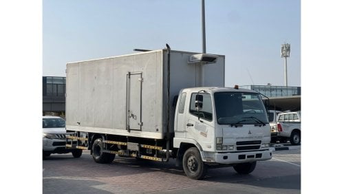 Mitsubishi Canter 2015 I 7 Ton I Chiller I Ref#340