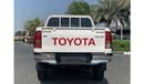 Toyota Hilux GL Excellent condition - 4WD.MANUAL GEAR