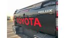 Toyota Hilux 2016 TOYOTA HILUX MT FULL OPTION 2.7L V4 4X4 - 4 Wheel Drive - GOOD CONDITION