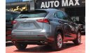 Lexus NX200t Platinum