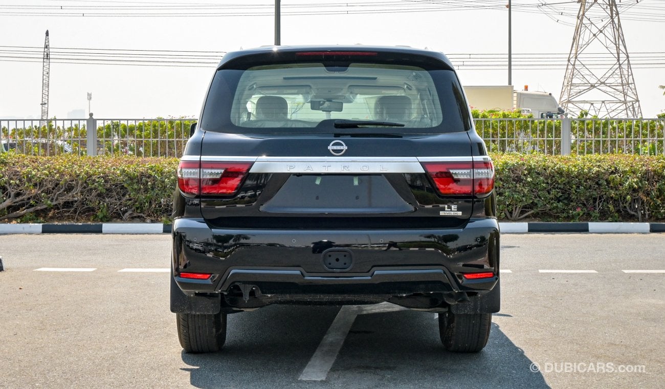 Nissan Patrol LE 5.6L