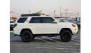 Toyota 4Runner 2021 Model TRD off Road original leather seats with good condition