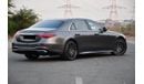 Mercedes-Benz S 580 Mercedes-Benz S 580 4M 2023 GCC