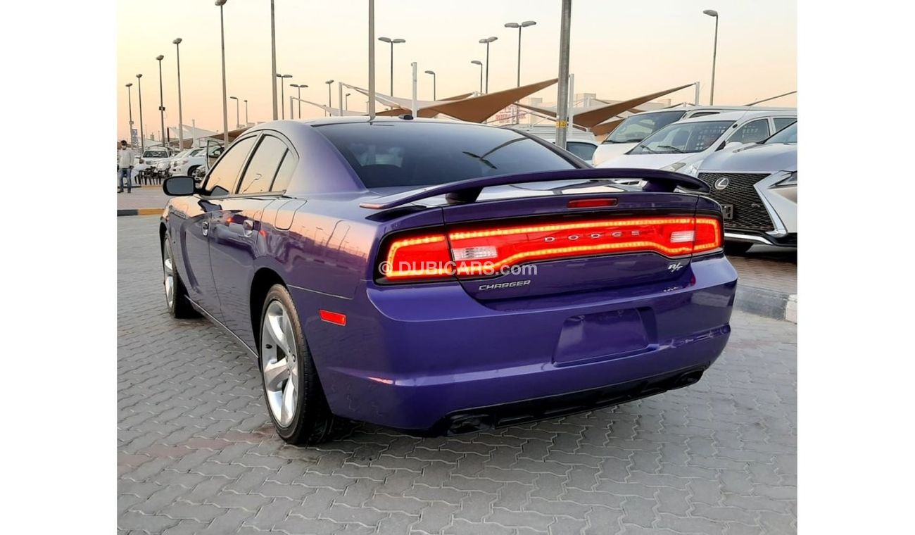 Dodge Charger Charger RT V8 5.7L model 2014