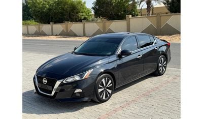 نيسان ألتيما Nissan Altima 2021 SV 2.5L Full Option,Sunroof GCC Specs