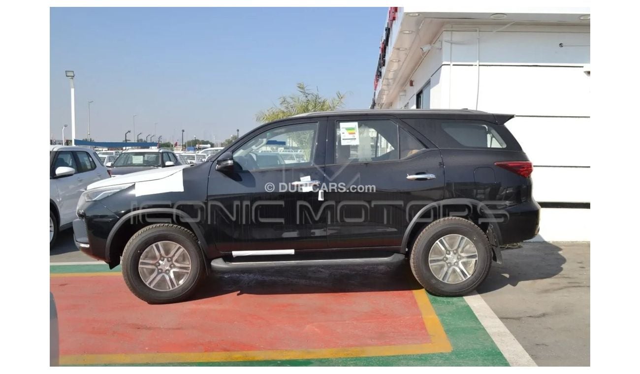 Toyota Fortuner 2024 TOYOTA FORTUNER 2.7L EXR