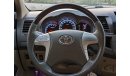 تويوتا فورتونر Toyota fortuner 2012,V6 petrol left hand drive