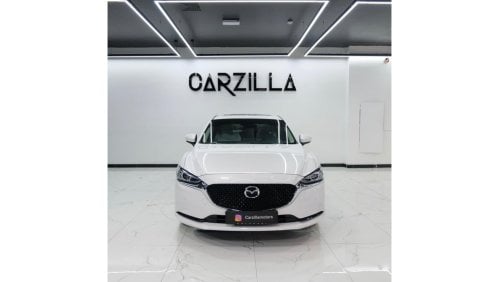 Mazda 6 GCC-Brand New-Warranty Valid till 2028