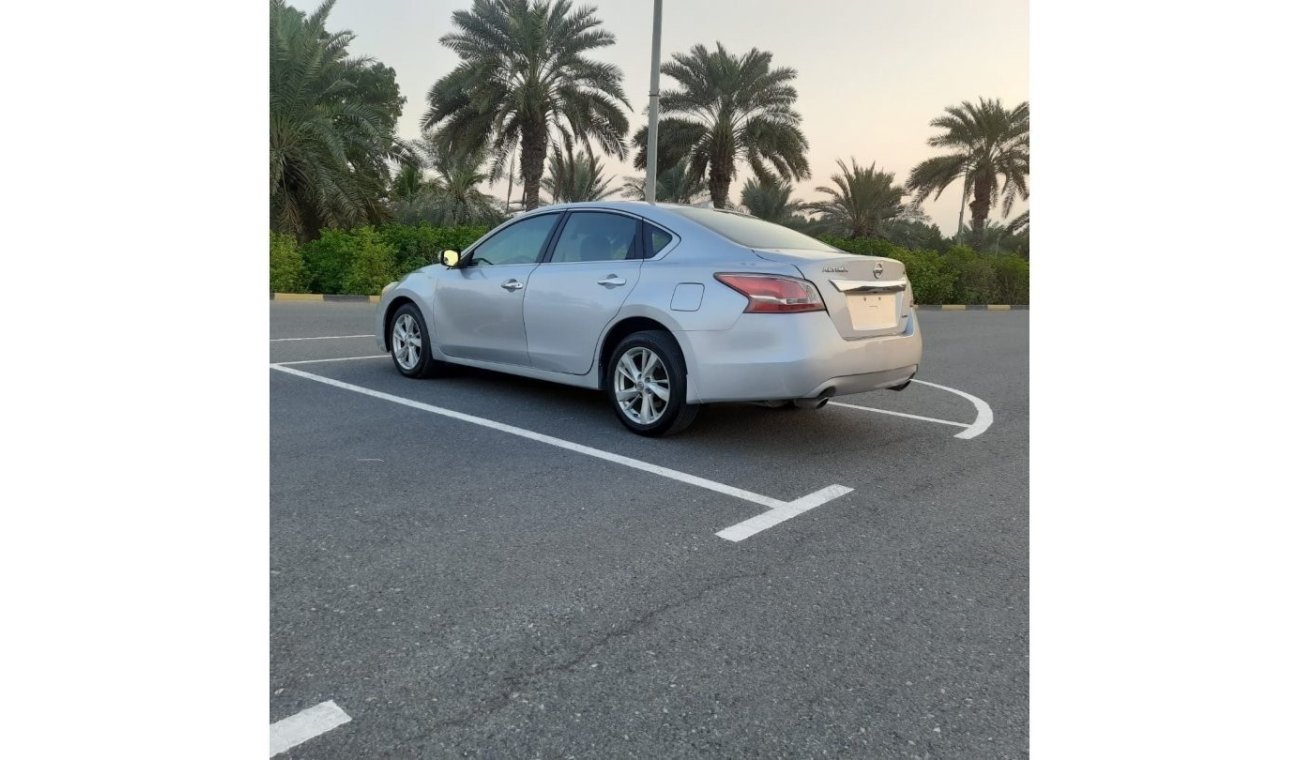 Nissan Altima SL Nissan Altima Model 2013 full option Excellent Condition