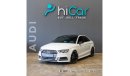 Audi S3 TFSI quattro AED 2,026 pm • 0% Downpayment • Quattro • 2 Years Warranty