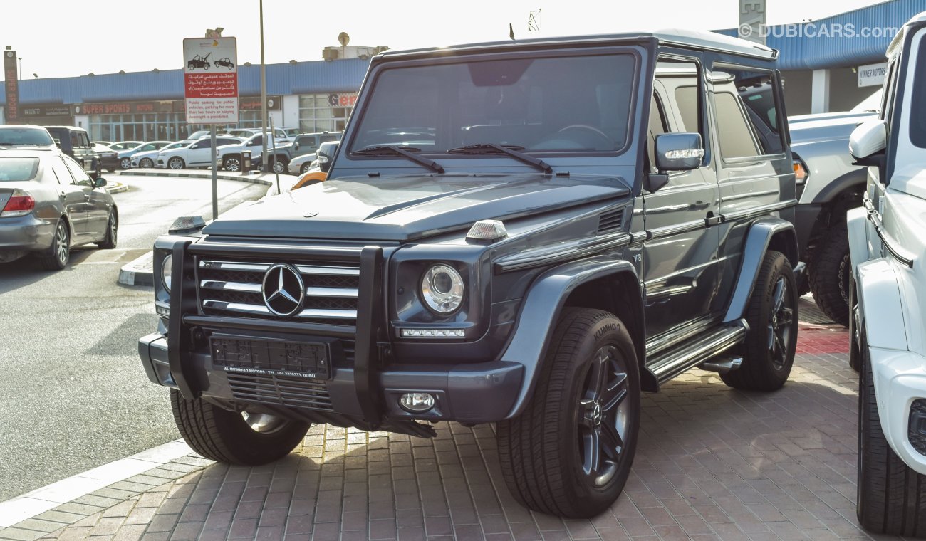 Mercedes-Benz G 500