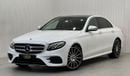 Mercedes-Benz E300 2020 Mercedes Benz E300, August 2025 Mercedes Warranty, Full Mercedes Service History, GCC