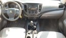 Mitsubishi L200 2016 4x4 DIESEL Ref#672