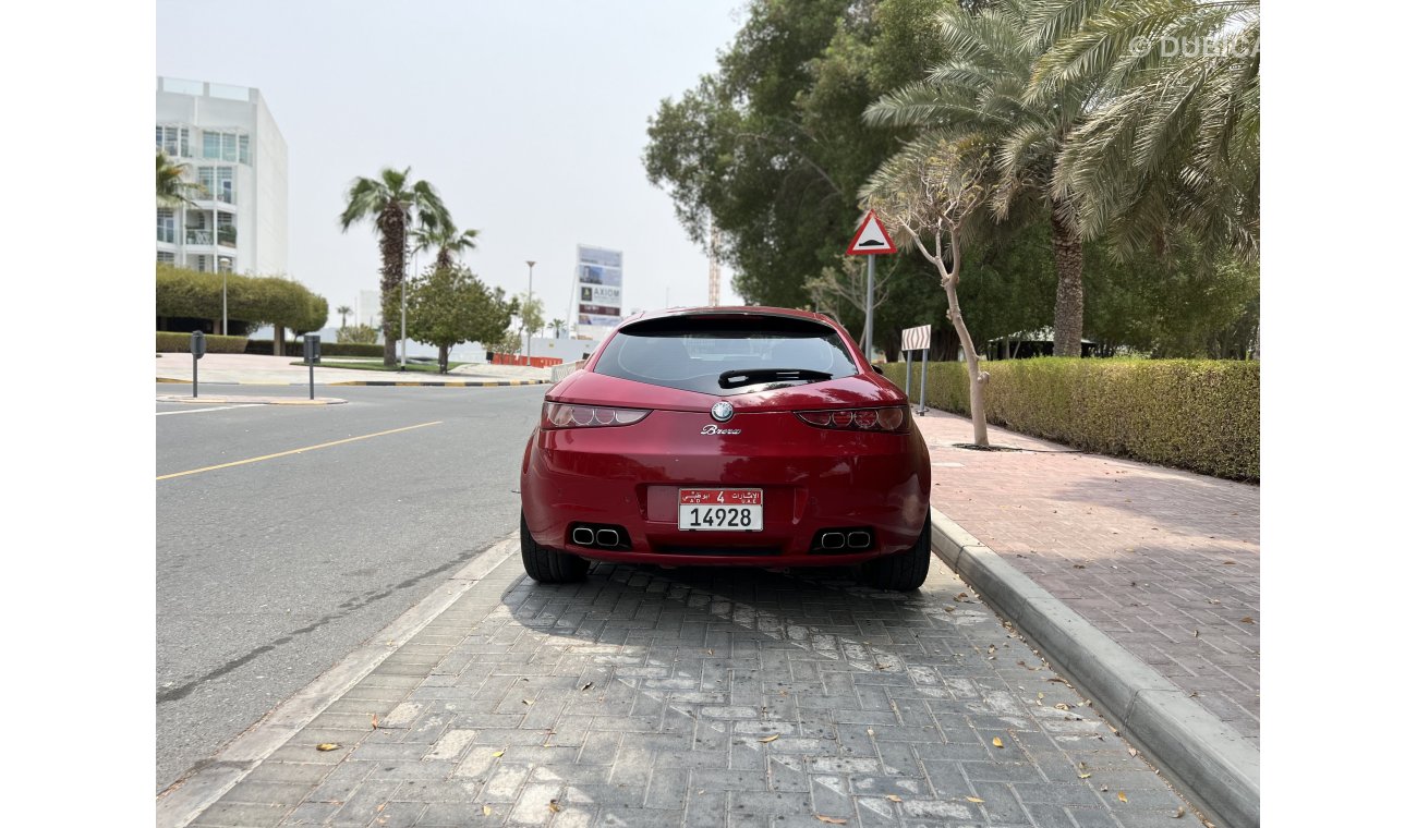 Alfa Romeo Brera