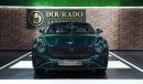 Bentley Continental GTC | Brand New | 2023 | Viridian Green | Fully Loaded