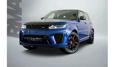 Land Rover Range Rover Sport SVR