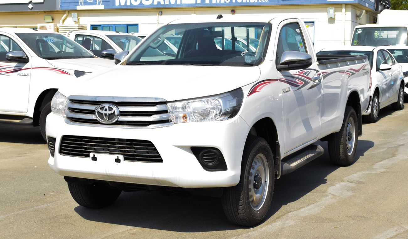 Toyota Hilux 2.7 L