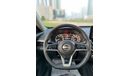 نيسان ألتيما Nissan Altima SV 2023 low mileage