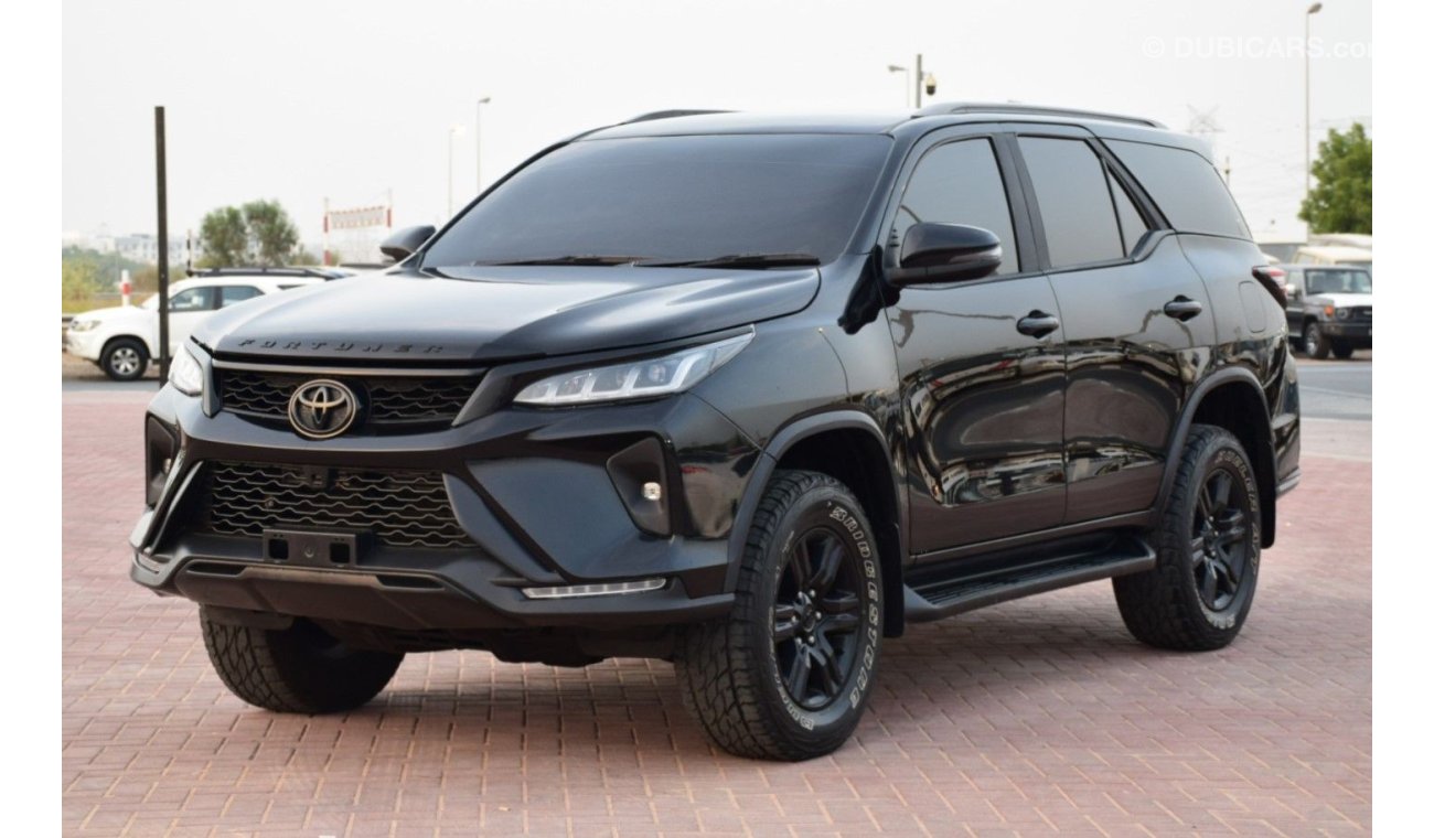 Toyota Fortuner