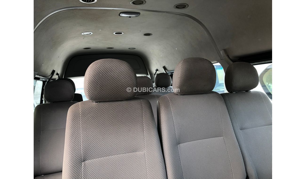 Foton View Foton Supporter 15 seater bus, model:2015. Excellent condition