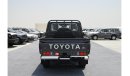 Toyota Land Cruiser Pick Up 79 Double Cab SDLX 2.8L Diesel 4WD 5-Seater Automatic