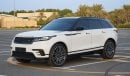 Land Rover Range Rover Velar V6 P380 range rover velar r dynamic