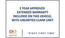 Mercedes-Benz G 63 AMG - 2 Years Approved Warranty - Approved Prepared Vehicle