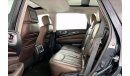 Infiniti QX60 Comfort / Luxe Sensory| 1 year free warranty | Flood Free