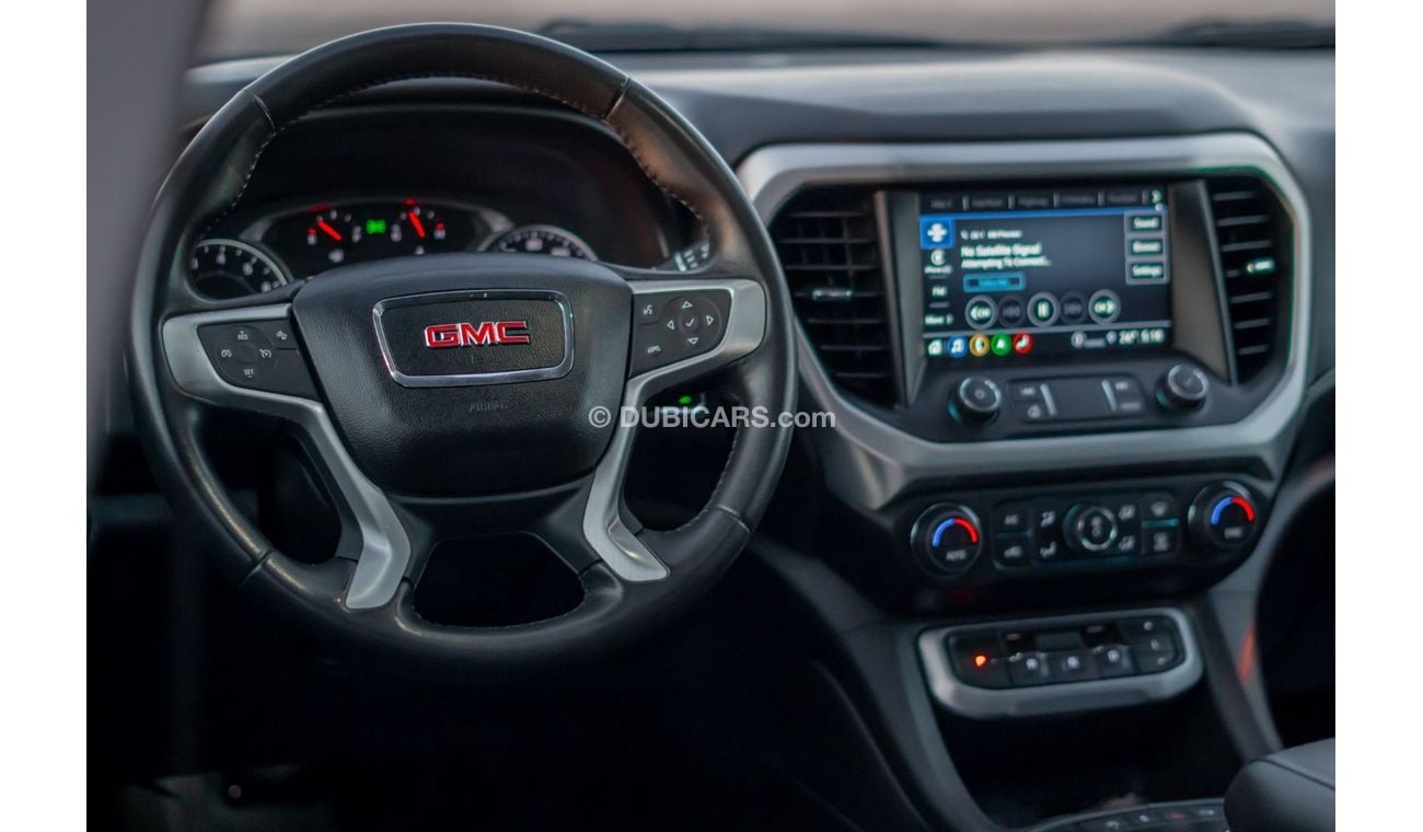 GMC Acadia SLT 3.6L