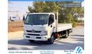 Hino 300 714 Series Pick Up Cargo Body - 4.0L RWD - DSL MT - Low Mileage - Good Condition - Book Now!