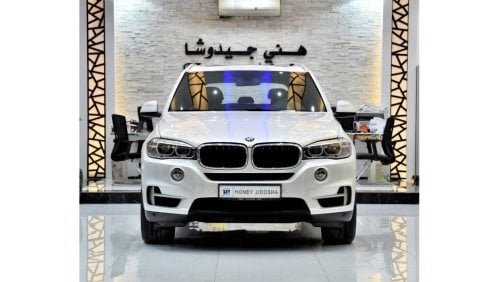 BMW X5 EXCELLENT DEAL for our BMW X5 xDrive35i ( 2015 Model ) in White Color GCC Specs