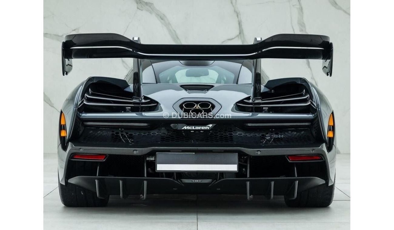 McLaren Senna 4.0 2dr RIGHT HAND DRIVE