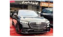 Mercedes-Benz S 500 AMG 5 Years Warranty 2024 GCC