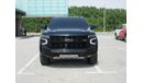 Chevrolet Suburban Chevrolet Z71 Suburban - 2023- Black