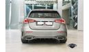 مرسيدس بنز A 200 BRAND NEW - 2022 - MERCEDES A200 - UNDER WARRANTY FROM MAIN DEALER - WITH ATTRACTIVE PRICE