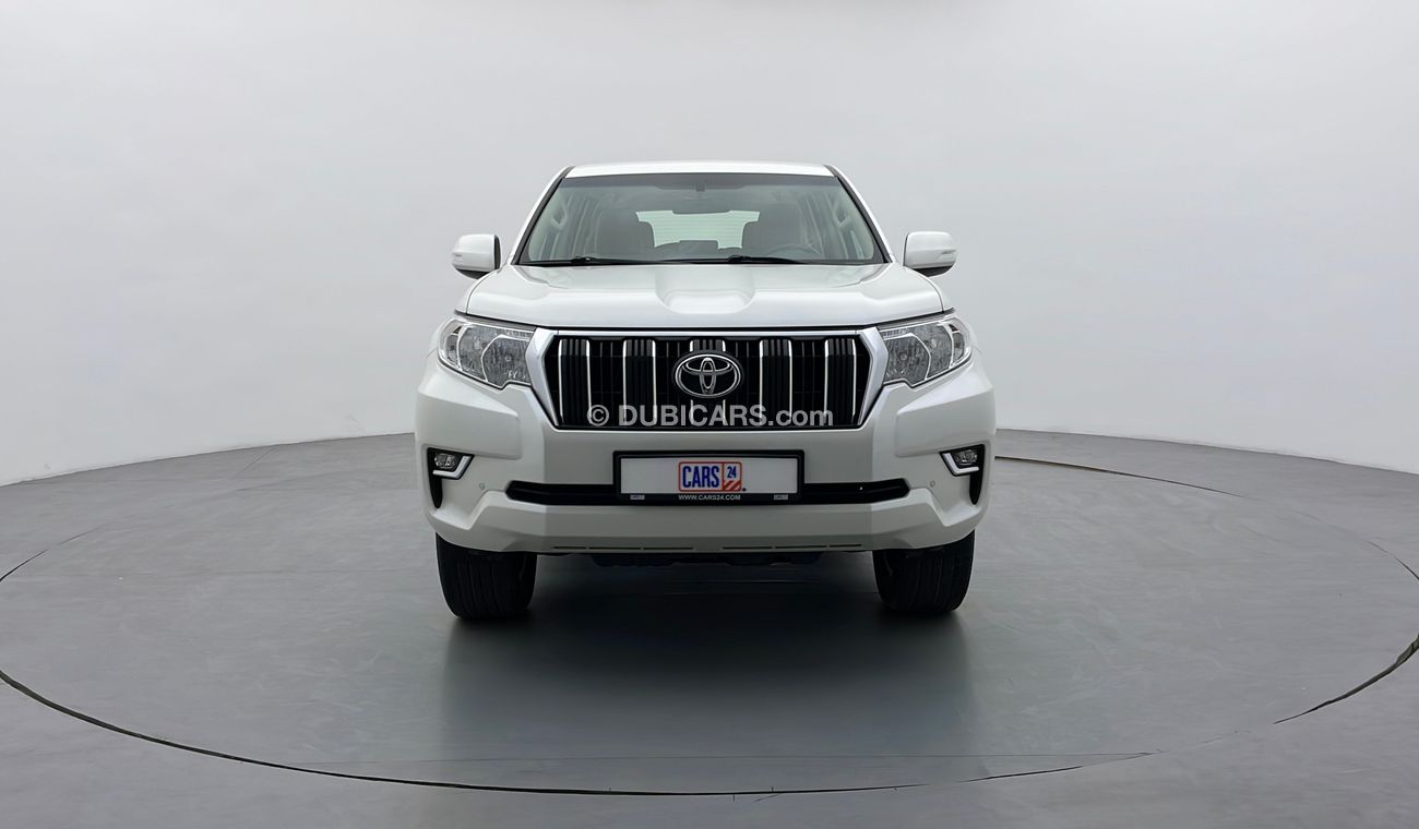 Toyota Prado 4