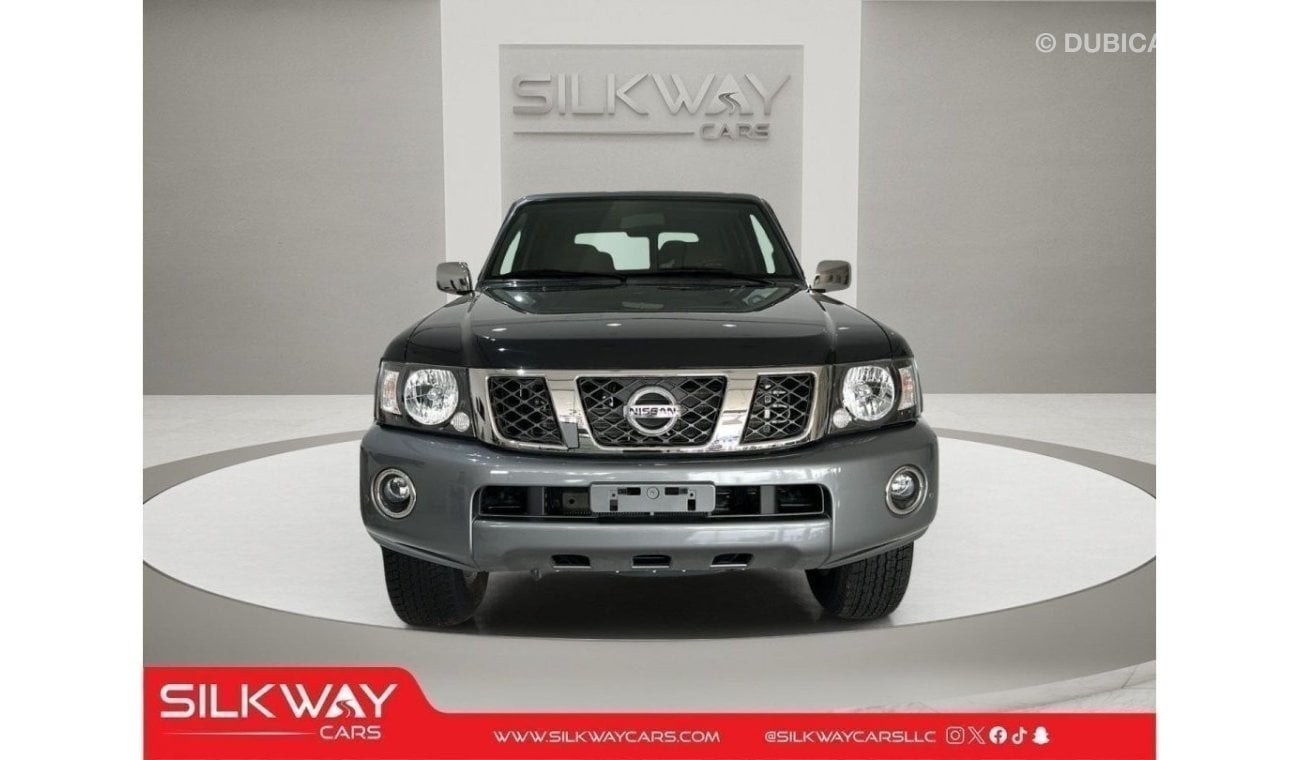 Nissan Patrol Super Safari Nissan Patrol Super Safari 2024 EXPORT ONLY.