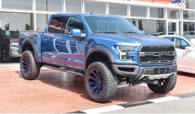 Ford F 150 Raptor Performance Ecoboost Turbo V6