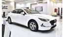 Hyundai Sonata EXCELLENT DEAL for our Hyundai Sonata 2.5 ( 2023 Model ) in White Color GCC Specs